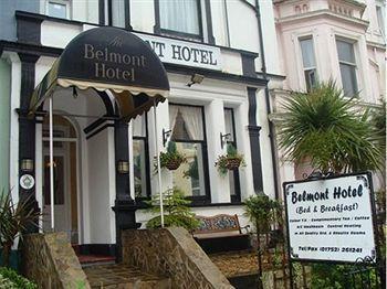 Belmont Hotel Wrexham Exteriör bild