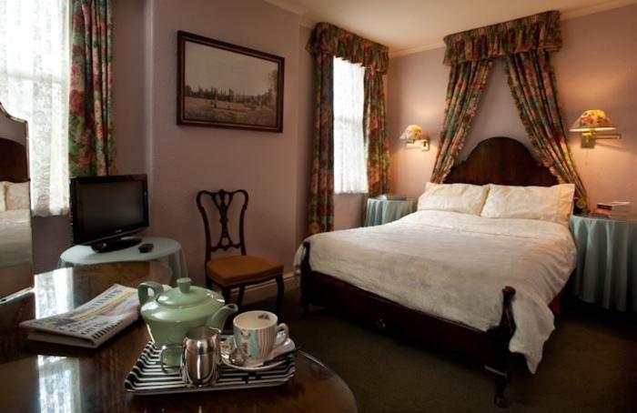 Belmont Hotel Wrexham Rum bild